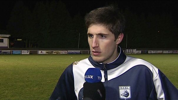 Web Bonus : Bertrand Nique (Libramont)