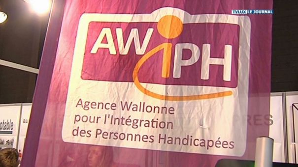 Marche: l'Awiph au salon des mandataires