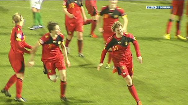 Aline Zéler, mérite sportif provincial 