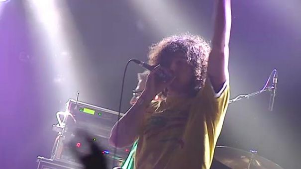 Arlon : soirée concert rock- Rhétos d'Athus