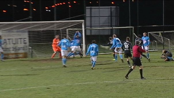 Football P1 : Marloie - Oppagne