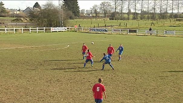 Football P3A : Bellefontaine - Tontelange