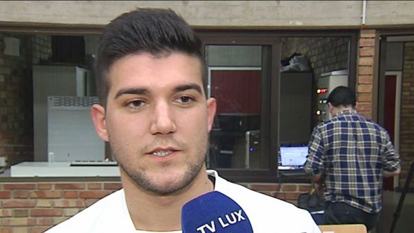 Web bonus : Filipe Costa (Differdange)