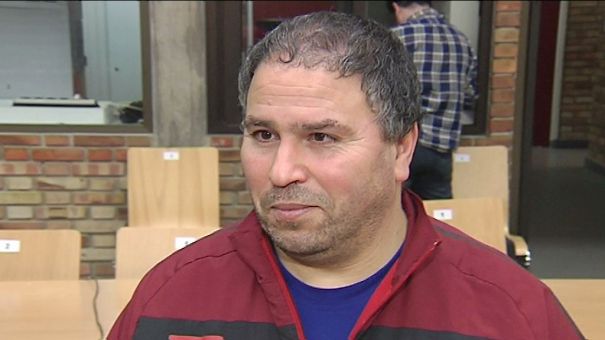 Web bonus : Mohamed Zemmouri (Antwerp)