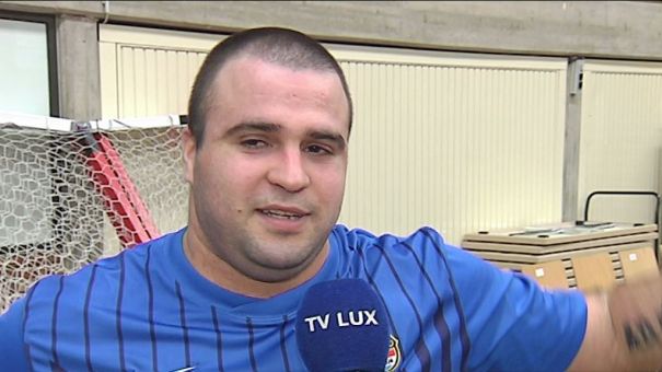 Web Bonus : Nuno Sabugueiro (Differdange)