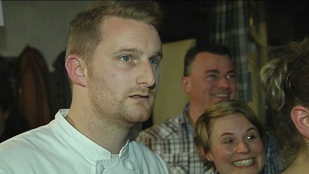 Ansart : Julien Lapraille de Top Chef parmi ses supporters