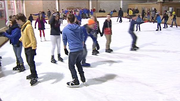 Vielsalm. Tous à vos patins !