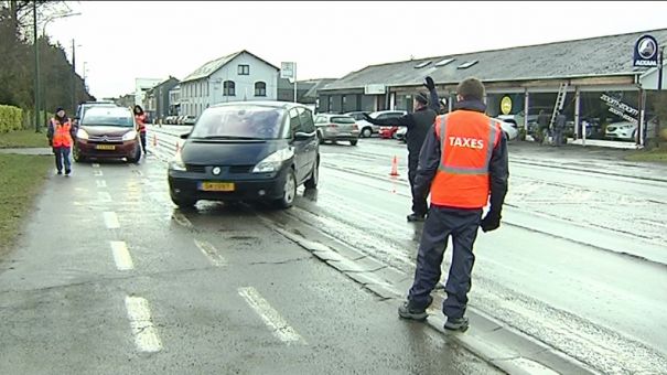 Contrôles routiers : papiers svp !