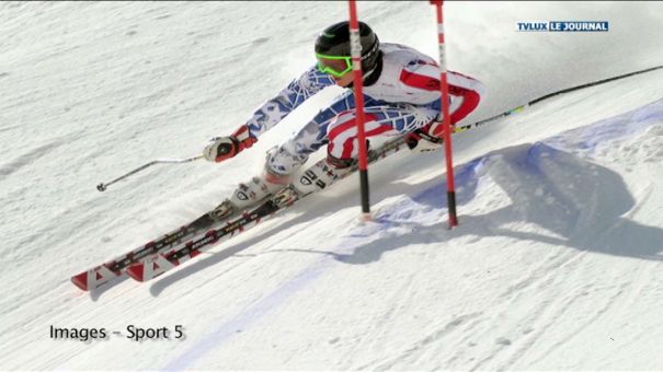 J.O. de Sotchi : pas de slalom géant pour Virgile Vandeput