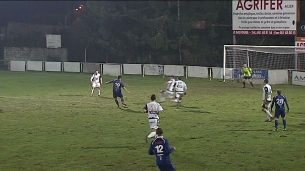 Promotion D : FCJLA - Couvin