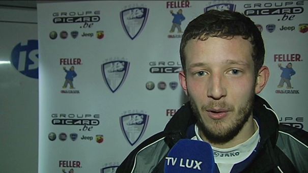 Web Bonus : David Schoumaker (FCJLA)