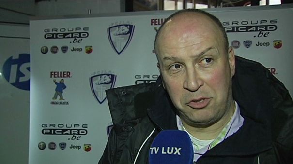 Web Bonus : Fabrice Silvagni (Couvin)