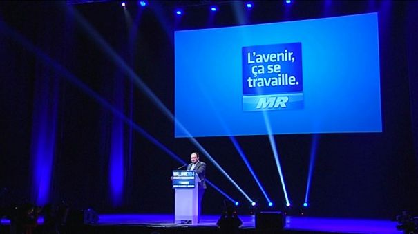 Marche : congrès MR