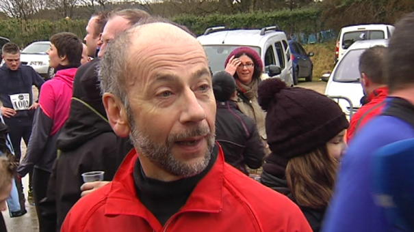 David Enthoven, participant aux Allures Libres de Gaume