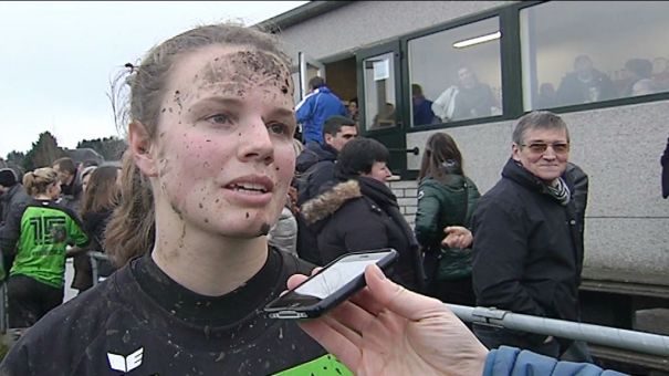 Web Bonus : Justine Hampert (Sibret)