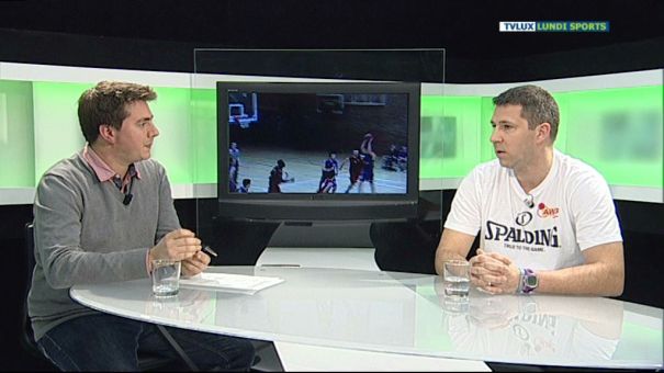 Invitée 2/2 : Laurent François - coach BC Libramont