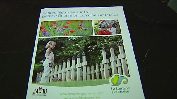 Virton : petites histoires de la Grande Guerre.