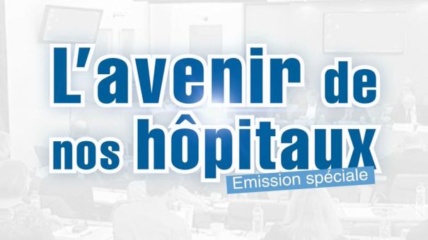 L'avenir des hôpitaux en débat (1/7) : le contexte