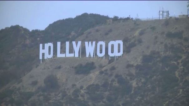 Oscars. Préparatifs et visite de Los Angeles. 