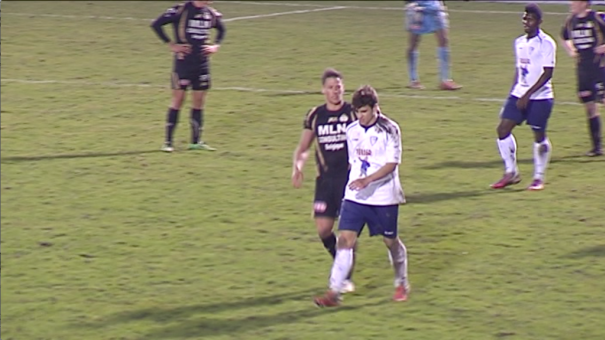 Promotion D : Namur - FCJLA