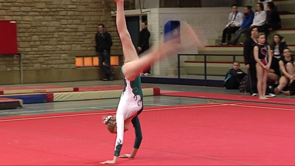 Gymnastique - Championnat de la Province de Luxembourg 2014 