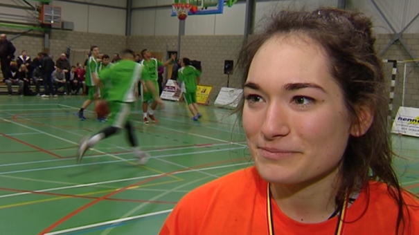 Web Bonus - Joueuse de Chantemelle 