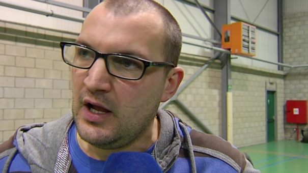 Web Bonus - Mathieu Fivet - Coach du RBC La Rulles 