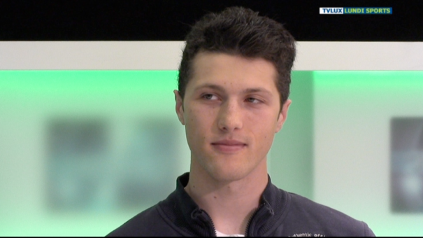 Virgile Vandeput, invité de Lundi Sports (Partie 3) 