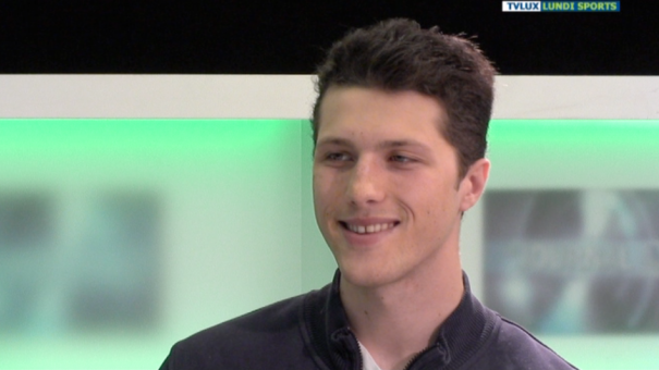 Virgile Vandeput, invité de Lundi Sports (Partie 4) 