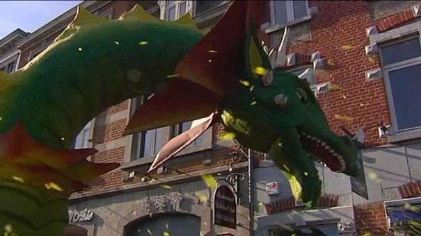 Marche : Carnaval de la Grosse Biesse 