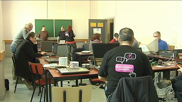 Arlon : Sensibilisation aux logiciels libres