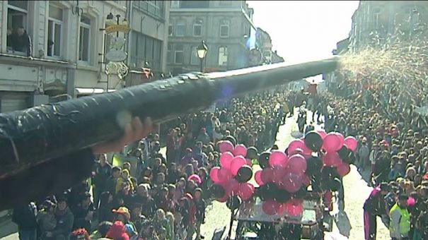 Bastogne : 37e PatCarnaval