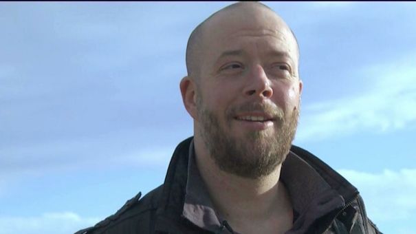 Oscars : Une journée avec Stéphane Halleux 