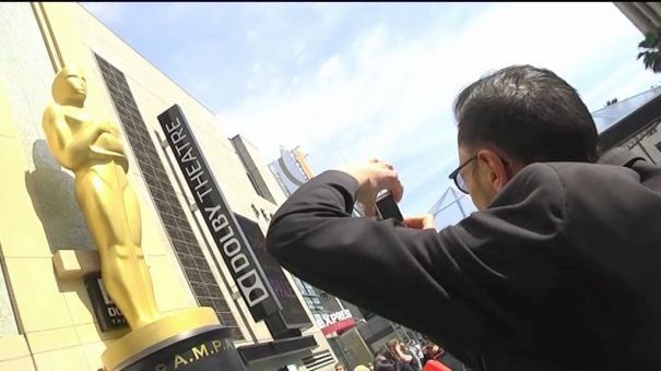 Oscars : réactions de Patar et Halleux