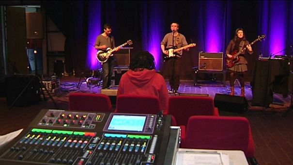Tintigny : formation musiques amplifiées