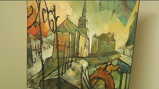 Virton : expo Gribaumont à la maison de terroir