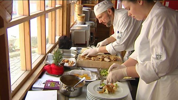 123 restaurateurs pour les Horeca Days