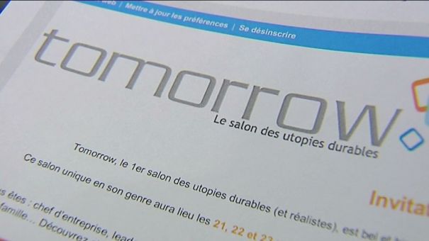 « Tomorrow », cest déjà demain à Libramont