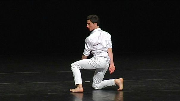 Barvaux : concours international de danse