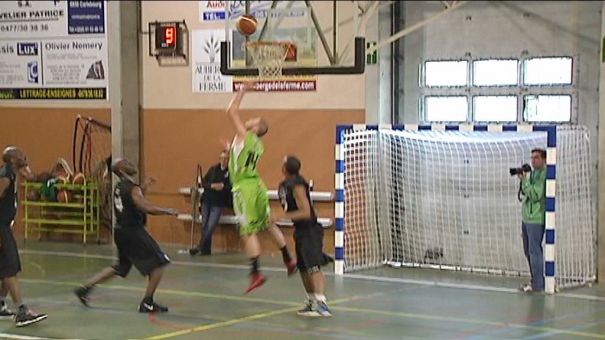 Basket N3B M : BCCA Brussels