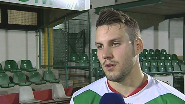 Web Bonus : Mathieu Cornet (Virton)