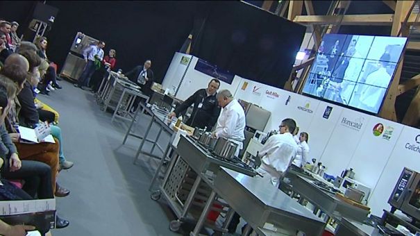 Marche : Horecatel 2014