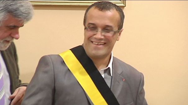 Musson. Mohammed Boumkassar, 1er échevin