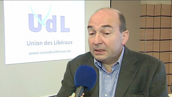 Libramont : présentation du parti Union Des Libéraux