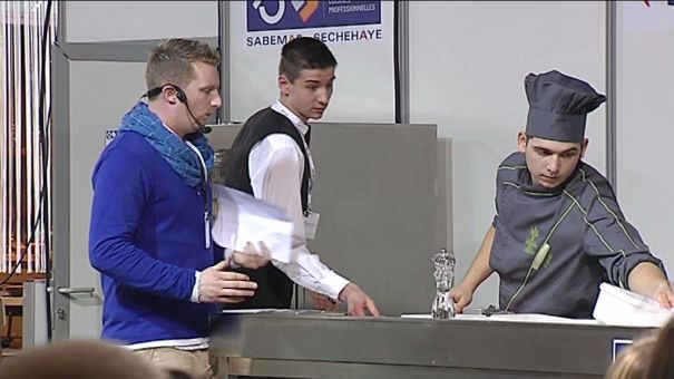 Horecatel. Journée du Luxembourg 