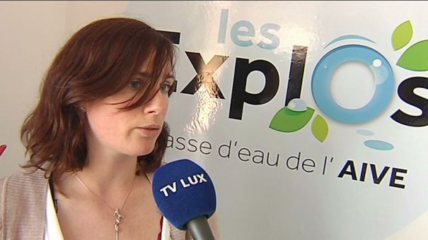 Bastogne : quinzaine wallonne de l'eau