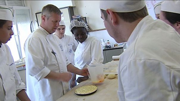 Neufchâteau : 24 heures de boulangerie