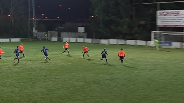 Football Prom. D : Arlon - Spa