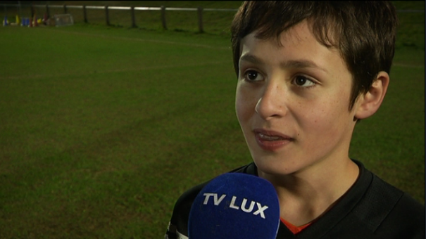 Juan LHOAS, U13 ValFoot 