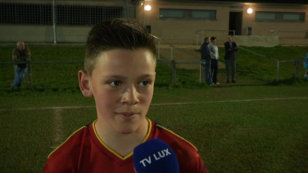 Théo GILLARD, U13 ValFoot 